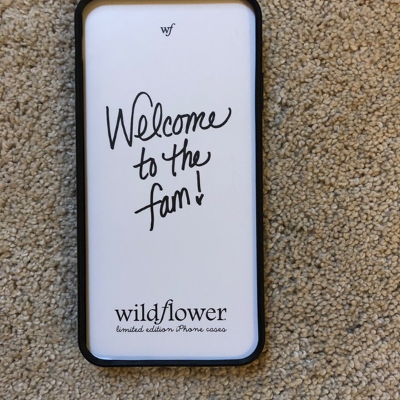 Wild Flower Phone Case - Picture 2 of 2